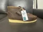 Clarks Wallabee Boot Beeswax 261-55513 Size 10