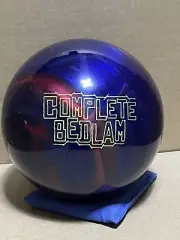 Columbia 300 C300 Complete Bedlam 15 lb Bowling ball New in Box
