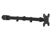 VIVO Black Fully Adjustable Single Monitor Arm for Desk Mount Stand