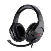 HyperX Gaming Headset HyperX Cloud Stinger H-SC-K/AS Black PS4 compatible New