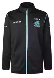 Cronulla Sharks 2025 NRL Mens Track Jacket Sizes S-7XL BNWT