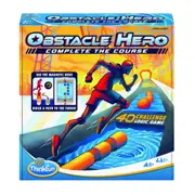 ThinkFun Obstacle Hero Kids/Family Interactive Logic Game Fun Play Toy 8y+