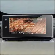 Wivplex Instrument Screen Protector, for Skoda, for Octavia, for MK4 10 Inch 2020 PET Screen Protector Car Multimedia Radio Display Auto Interior Accessories Tempered Glass Protector Car Screen Protec