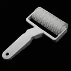 Pastry Lattice Roller Cutter Pie Pastry Dough Fondant Pizza Cakes Cutter Roller