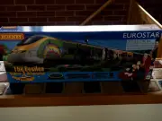 The Beatles Hornby Yellow Submarine Eurostar Train Set OO Scale R1253T New!