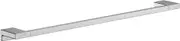 hansgrohe 41747000 AddStoris -Bath Rail -Towel Bar, Chrome