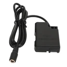 Camera Power Solution - EN-EL14 Dummy Battery for Nikon D3100 D3200