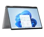HP ENVY - Flip-Design - Intel Core Ultra 7 155U - Notebook - Core Ultra 7