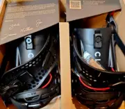 Clew FREEDOM 1.0 Binding Snowboard Black M Size(US:8-10.5) 24-25 Model NEW
