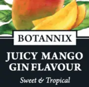 Spirits Unlimited Botannix Gin Mango Essence 50mL (Flavours 2.25L of Neutral Spi