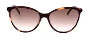 Ana Hickmann AH633I1R G21IR Women’s Sunglasses Tortoiseshell Size 58