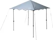 Oasis Lite Pop-Up Canopy Tent with Wall Attachment, 7X7/10X10Ft Lightweight & Po