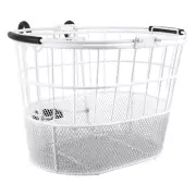 Sunlite Oval Mesh Bottom Lift-Off Front Wh W/bracket