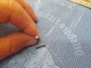 2 Penn International 12VSX & Earlier 965 Pan Head Screws # 39-12VSX
