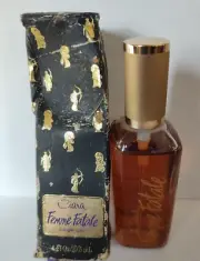 Revlon Ciara Femme Fatale Cologne Spray 1.0 FL. OZ. DAM BOX VINTAGE 90's