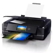 Epson Expression Home XP-970 Multi-Function Printer - Black