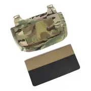 PEW Tactical DOPE Front Flap Pouch Front Panel Bag Airsoft FCPC FCSK FERRO Style