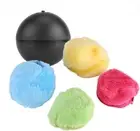 Automatic Cute Rolling Vacuum Floor Sweeping Robot Cleaner Microfiber Ball Clean