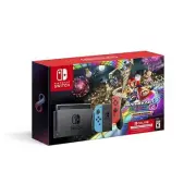 Nintendo Switch Mario Kart 8 Deluxe bundle, with 3 month online membership