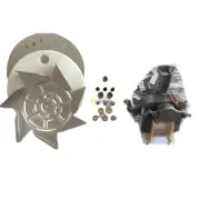 Genuine Westinghouse Kimberley 509 Oven Fan Forced Motor|Suits:PAJ509RC*19