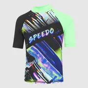 Boys Incite Short Sleeve Rash Top