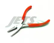 Flat Nose Pliers Slim Line Jewelry Making Beading & Wire Work 4-3/4" -120mm