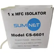 Nbn Approved Hfc Isolator Sumnet For Catv Coax Cable TV Free Fast Despatch Post