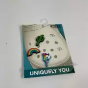 crocs charms set of 3