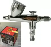 ANEST IWATA MEDEA Airbrush HP-M2 Revolution HPM2 air brush 0.4mm