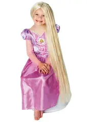 Rapunzel Glow In The Dark Wig for Kids - Disney Tangled
