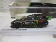 WATERS & MOFFAT 2021 BATHURST FORD MUSTANG GT MONSTER ENERGY 1:43 SCALE