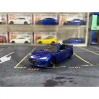 在飛比找蝦皮購物優惠-多美Tomica No.120 Subaru BRZ 速霸陸