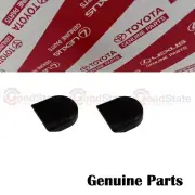 Genuine Lexus RC350 F GSC10 Windscreen Wiper Arm End Cover Cap x2