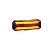 Narva 9-33V LED Rear Stop / Tail with Direction Indicator 0.5M Cable Model 72