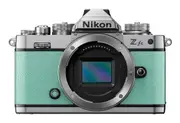 Nikon Z fc Mint Green w/ Nikkor Z16-50mmVR & Z 50-250mm VR Lens Mirrorless Camera