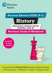 Revise Edexcel GCSE (9-1) History Superpower relations and t: for home learning,