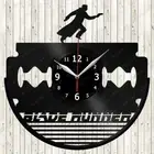 Blade Runner Movie Vinyl Record Wall Clock Decor Handmade 1042