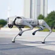 Free Tax UNITREE - GO 2 AIR DOG ROBOT INTELLIGENCE BIONIC INTERACTIVE ROBOT Fast