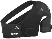 Leatt Shoulder Protector, black, Size 2XL for Men