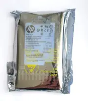 HP 627117-B21 627195-001 627114-002 EH300FBQDD 300GB 2.5'' 15K 6G DP SAS HDD