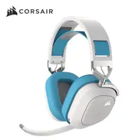 在飛比找momo購物網優惠-【CORSAIR 海盜船】HS80 RGB Wireless