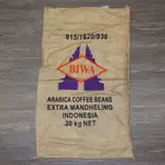咖啡豆 麻袋 麻布袋