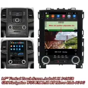 9.7'' 1+16GB Radio GPS Navigation For Renault Megane 15-20 Samsung SM6/Qm6 07-19