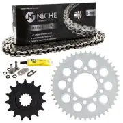 Sprocket Chain Set for Honda CB400 Super Four 15/44 Tooth 525 O-Ring Front Rear