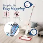 Simplify Your Cleaning Routine with a Convenient Refillable Spray Mop Kit