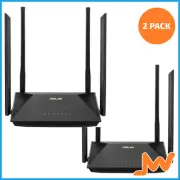 Asus RT-AX53U Dual AX1800 Ai Mesh Dual Band WiFi 6 (802.11ax) Router