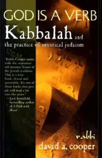 在飛比找博客來優惠-God Is a Verb: Kabbalah and th