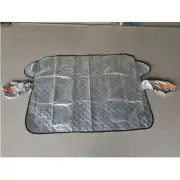 Car Windshield Window Snow Cover Sun Shade Protector Anti Frost Fit For Mazda 6 (for: Mazda)