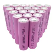 [USA Direct] 10/20/40Pcs IMREN 30QP 3000mAh 15A High Power 18650 Battery 3.7V Rechargeable Lithium-ion Batteries Cells F