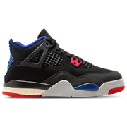 [Jordan] Jordan 4 Retro - Pre School Shoes